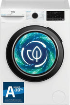 Lave-linge hublot Beko BM3WFT410451C Energy Spin