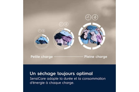 Sèche-linge à condensation Electrolux EW7HI395BN