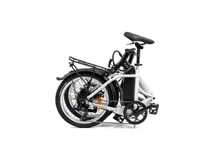 Vélo électrique&nbsp;Argento PIUMA SILVER