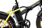 Vélo électrique&nbsp;Argento ARGENTO MINIMAX YELLOW