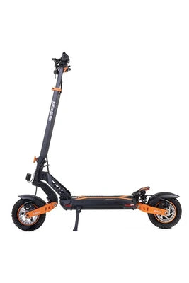 Trottinette électrique&nbsp;Kukirin Trottinette électrique G2 MAX 1000W 48V 20Ah - Noir