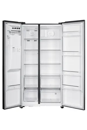 Réfrigérateur américain Samsung RS70F64KETEF