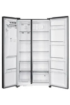 Réfrigérateur américain Samsung RS70F64KETEF