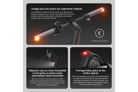 Trottinette électrique Xiaomi Electric Scooter 5 Pro