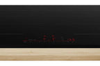 Plaque induction Bosch Série 6 Table à induction 80 cm Noir, sans cadre PXY83KHC1E