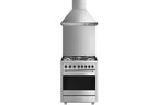 Piano de cuisson Smeg B71GMX2