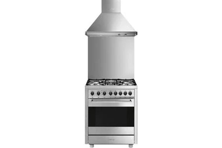 Piano de cuisson Smeg B71GMX2