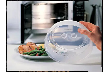 Micro-ondes + Gril Miele M6012 SC