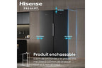 Congélateur armoire Hisense FT5K310GSFD Freshfit