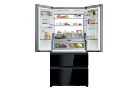 Réfrigérateur multi-portes Haier HFR79F19DFGB