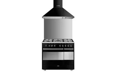 Piano de cuisson Smeg SCB92PN8