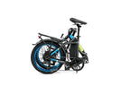 Vélo électrique&nbsp;Argento PIUMA BLUE
