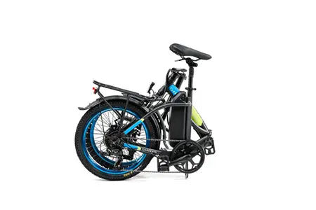 Vélo électrique&nbsp;Argento PIUMA BLUE