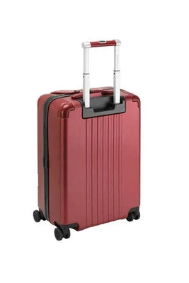 Valise Montblanc Valise compacte à 4 roues Rouge