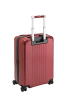 Valise Montblanc Valise compacte à 4 roues Rouge