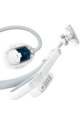 Aspirateur avec sac Rowenta Aspirateur Sans Fil X-Ô 70 IX7757 Protection Antichoc 33.3V 69dB Plastique Blanc et Bleu