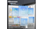 Réfrigérateur 1 porte Hisense RL3K370SAIE Gris Anthracite