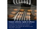 Cuisinière vitrocéramique Electrolux Electrolux LKR562066W