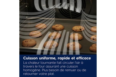 Cuisinière vitrocéramique Electrolux Electrolux LKR562066W