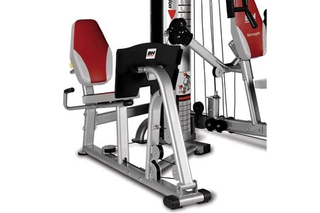 Machines de musculation et Home Gym BH Fitness Appareil à charge guidée TT PRO G156 Usage semi-professionnel
