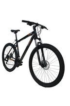 VTT GENERIQUE Vélo VTT 27,5'' Télescopique Homme Discovery Adventures Freins à disque - Cadre Alu - Poignées gâchettes & Dérailleur Shimano