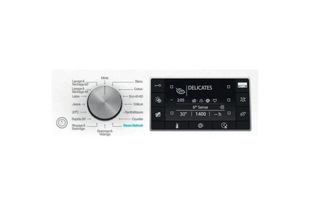 Lave-linge séchant Whirlpool FFDD1074489BVFR