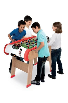 Autre jeu de plein air Smoby Jeu plein air Babyfoot Powerplay 4 en 1