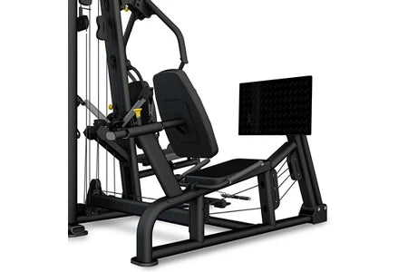 Banc de musculation BH Fitness Fitness Multi-station INDAR PRESS G128