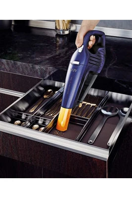 Aspirateur sans sac Aeg HX6-27BM - Aspirateur - Aspirateur à main - sans sac - métallique bleu profond