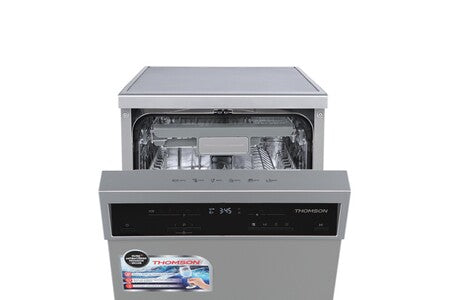 Lave-vaisselle pose libre Thomson TDW4510SL2 Gris