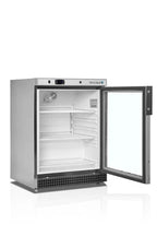 Réfrigérateur bar Tefcold Mini Réfrigérateur Vitré à Boissons UR200SG