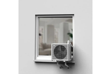 Climatiseur mobile Midea MMCS-12HRN8-QRD0