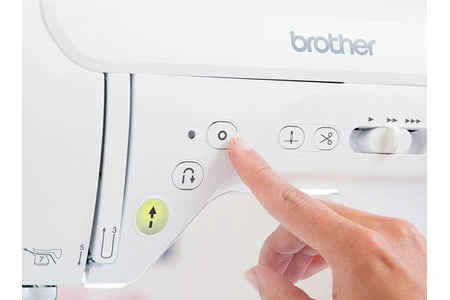 Machine à coudre Brother innovis f410