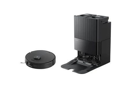 Aspirateur robot Roborock Qrevo Edge 5V1 Black