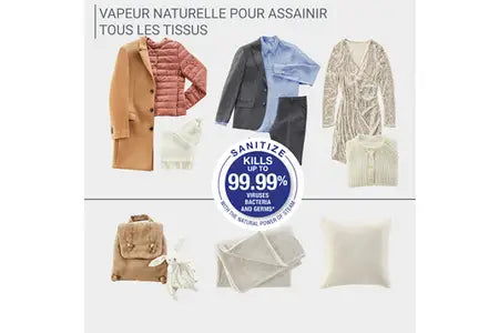 Défroisseur Calor Care For You First YT2020C0