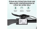 Vélo électrique&nbsp;Hitway Vélo Électrique pliable - BK5 - Pneu 16 pouces - Noir