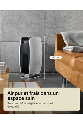 Purificateur Mill Silent Pro Apsilent