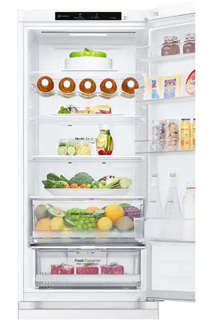 Réfrigérateur congélateur en bas Lg GBV3200DSW