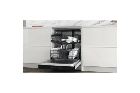 Lave-vaisselle pose libre Whirlpool WH3FC14BN70X INOX