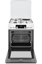 Cuisinière mixte Amica ACM7037RB