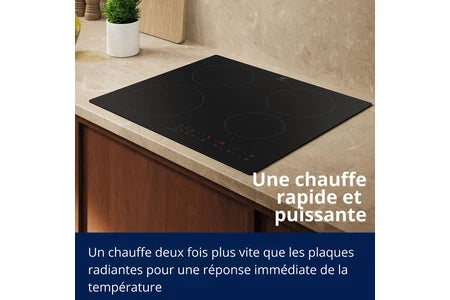 Plaque induction Electrolux EIT60433CT SaphirMatt SE