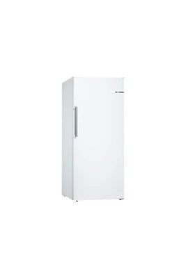 Congélateur armoire Bosch Serie | 6 GSN51AWDV - Congélateur - vertical - largeur : 70 cm - profondeur : 78 cm - hauteur : 161 cm - 290 litres - Classe D - blanc
