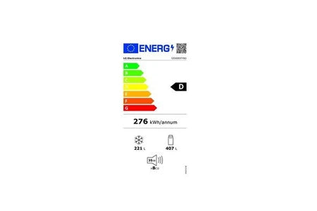 Réfrigérateur américain Lg Réfrigérateur américain 91.3cm 628l ventilé GSXE80PYBD