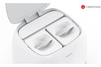 Aspirateur robot Roborock QREVO CURV