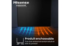 Congélateur armoire Hisense FT5K310GSFD Freshfit