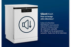 Lave-vaisselle pose libre Beko BDFN26440WP