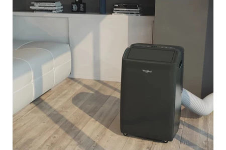 Climatiseur mobile Whirlpool PACF212HP B Noir