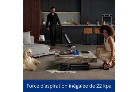Aspirateur balai Tineco Floor One S9 Artist Premium