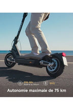 Trottinette électrique&nbsp;Navee ST3 PRO Noir