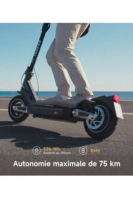 Trottinette électrique&nbsp;Navee ST3 PRO Noir